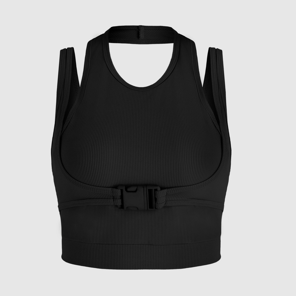 Cider Buckle Tank Top